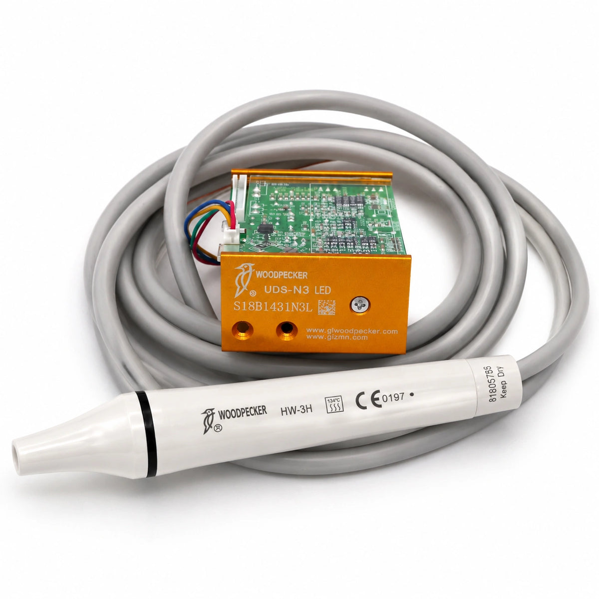 Woodpecker UDS-N3 Scaler Kit