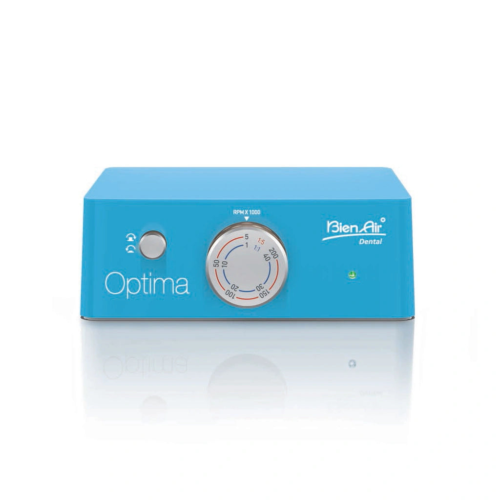 Bien Air Optima MCX Semi-Integrated Micromotor Solution