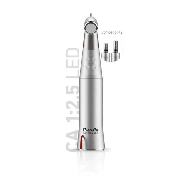 Bien Air CA 1:2.5 L Contra Angle Handpiece