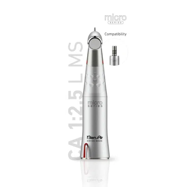 Bien Air CA 1:2.5 L Contra Angle Handpiece