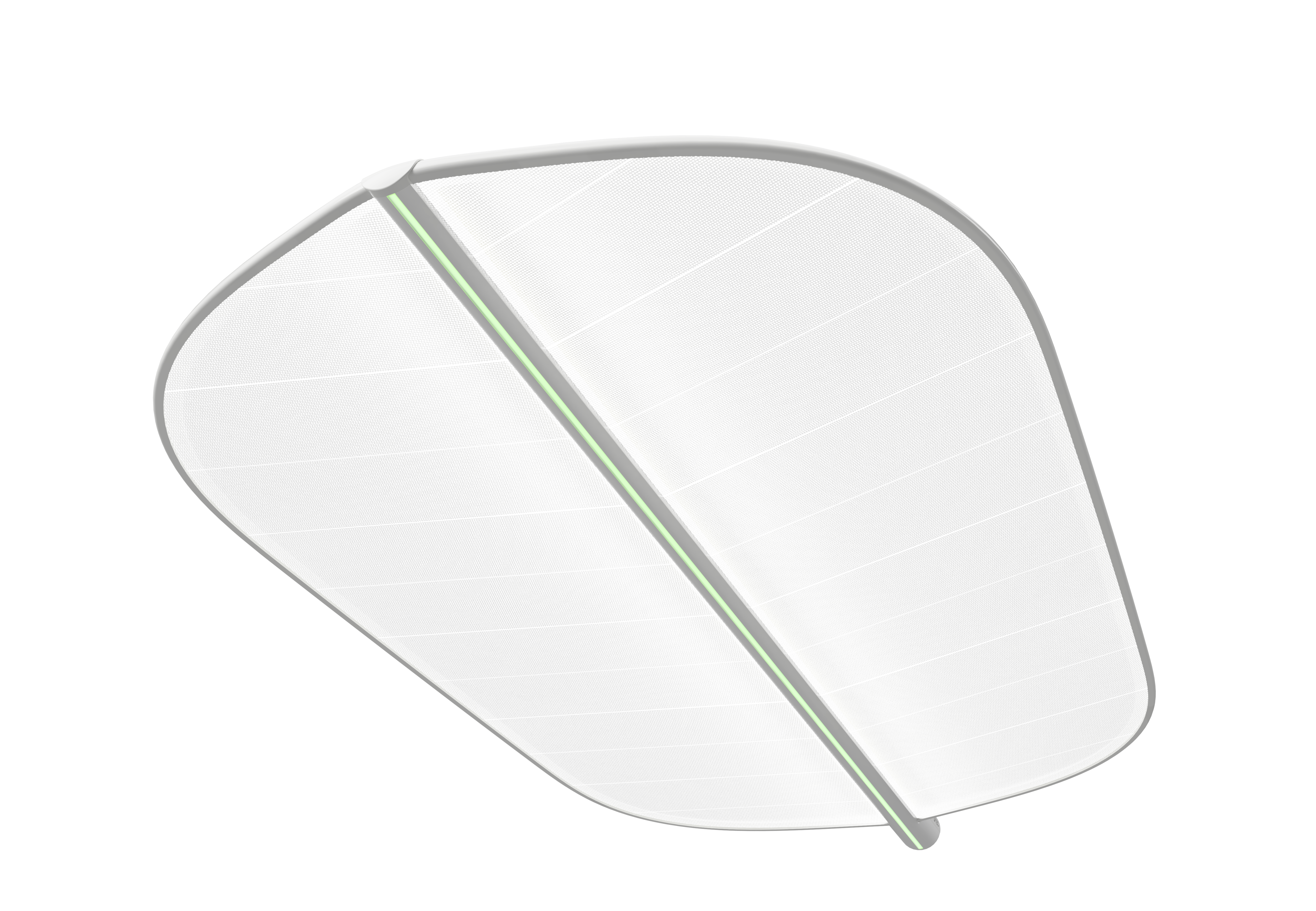 D-Tec LED Luminaire with Dynamic & Indirect Lighting Options