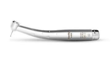 Delma Younity High Speed Push Button Triple water spray Handpiece