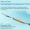 DTE Woodpecker AP-A Air Flow Air Polisher