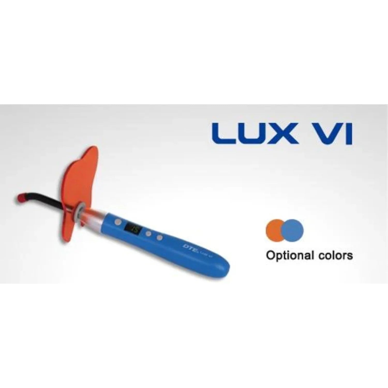 DTE Curing Light LUX VI