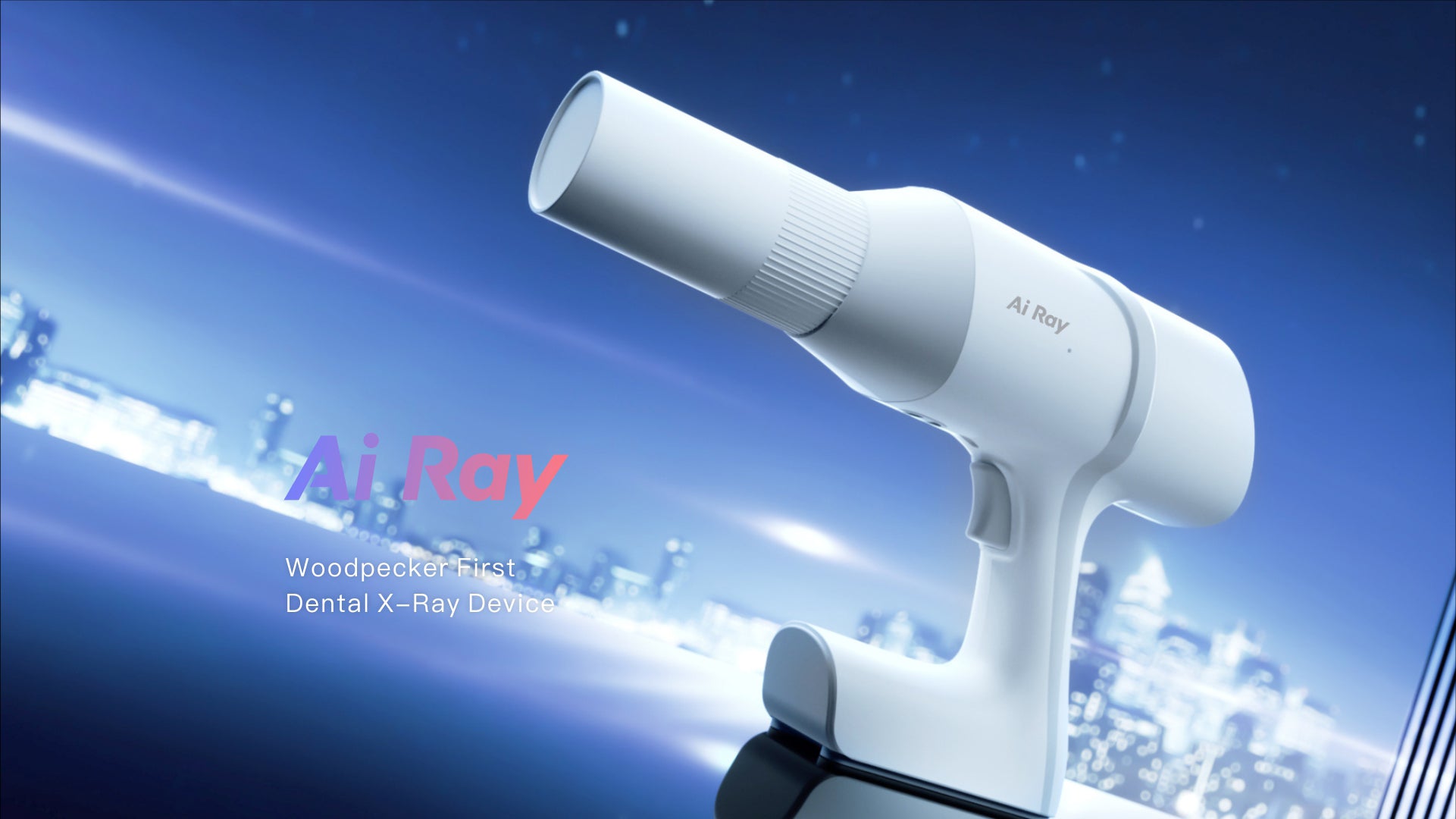 Woodpecker Ai-Ray Portable, Handheld X-Ray Machine (8284463038719)