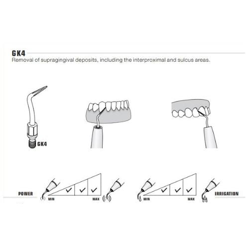 Woodpecker Kavo Tips GK's for Kavo Scalers (4440324800599)
