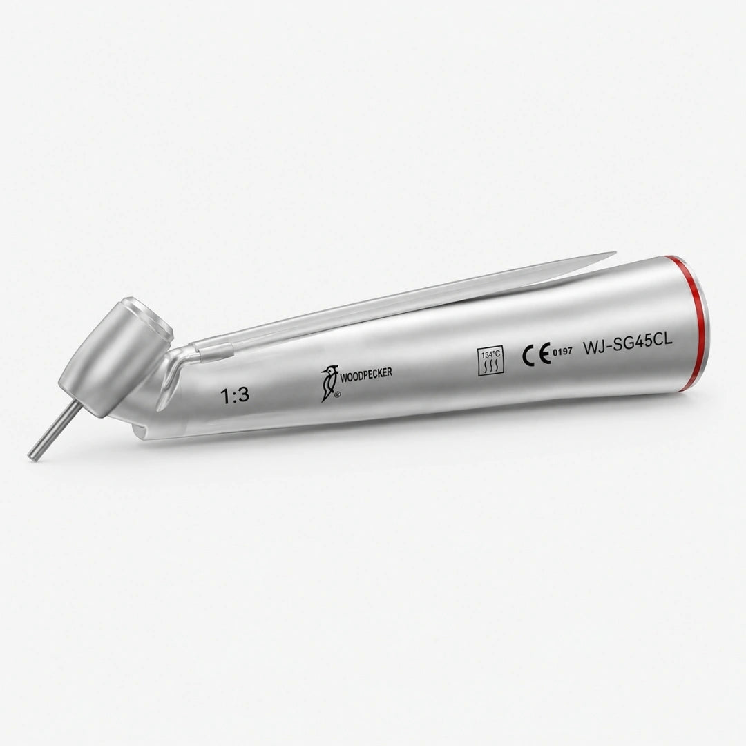 Woodpecker 1:3 Contra Angle External Water Surgical Handpiece