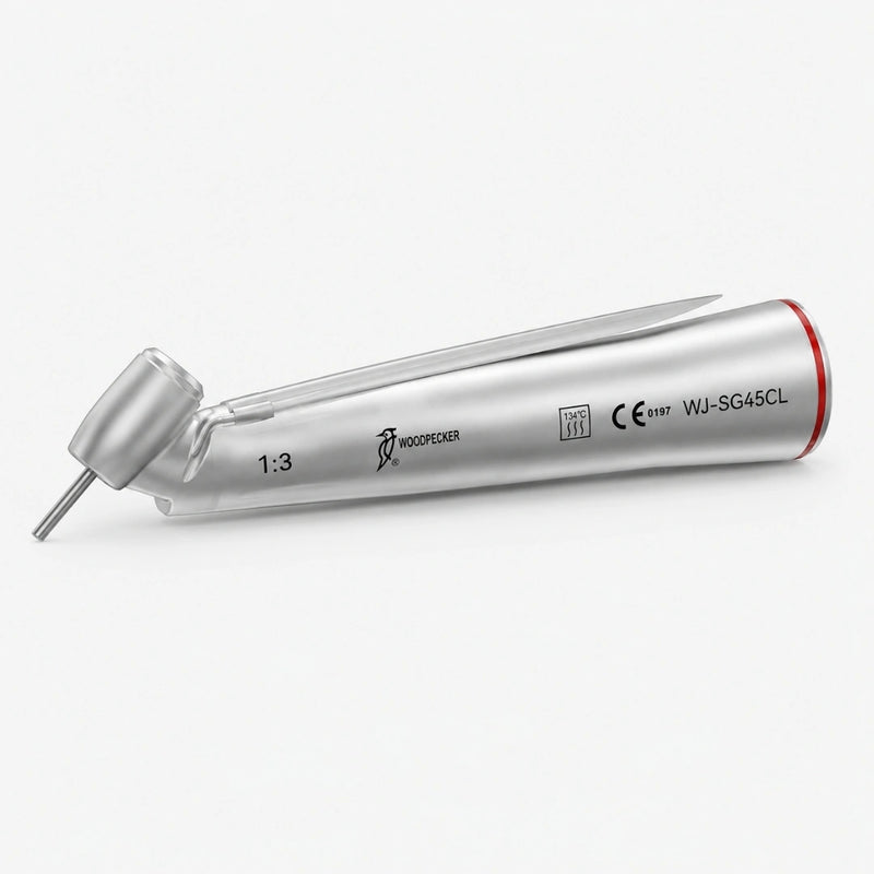Woodpecker 1:3 Contra Angle External Water Surgical Handpiece