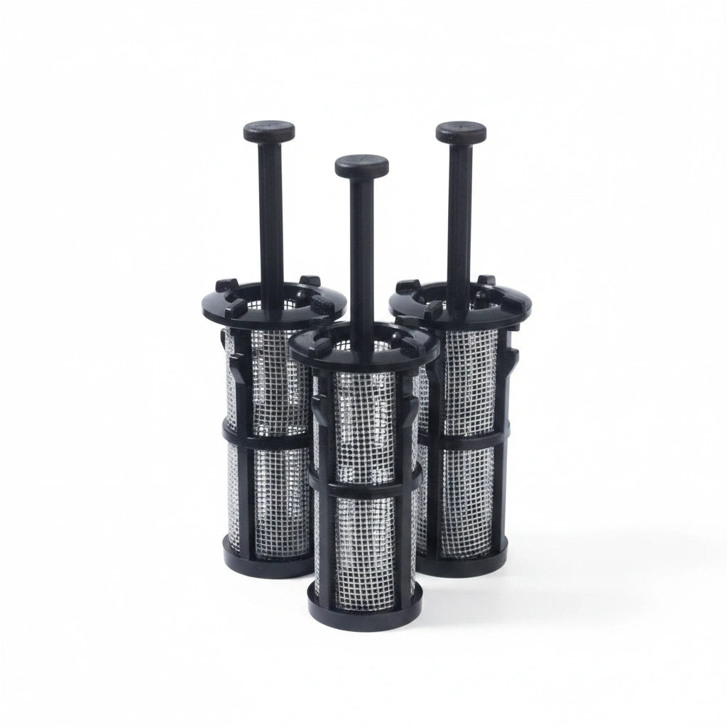 Cattani Suction Manifold Filter - Pack of 3 (4440335253591)