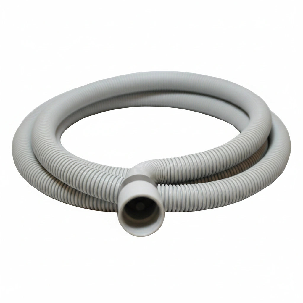Large Suction Tubing 17mm - Grey 1.8m