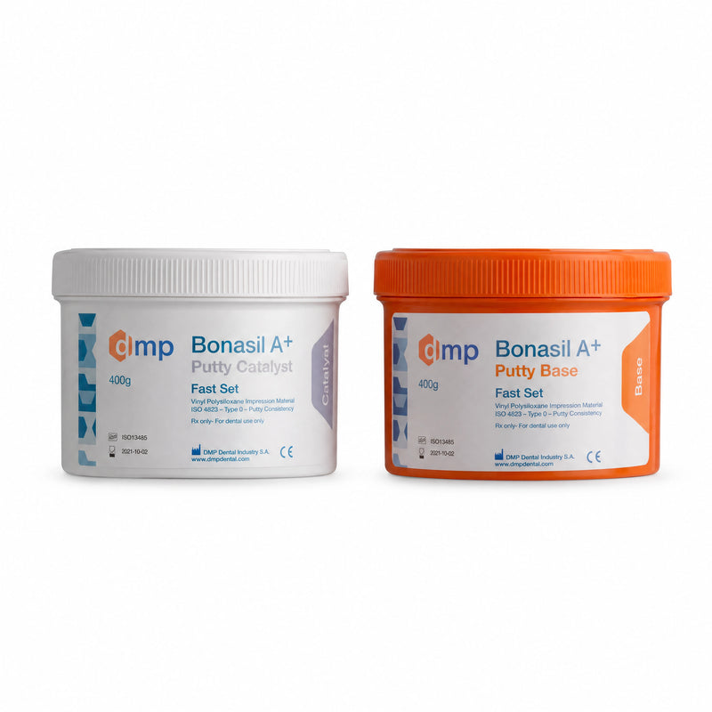 BONASIL A+ PUTTY Fast Set 400g + 400g
