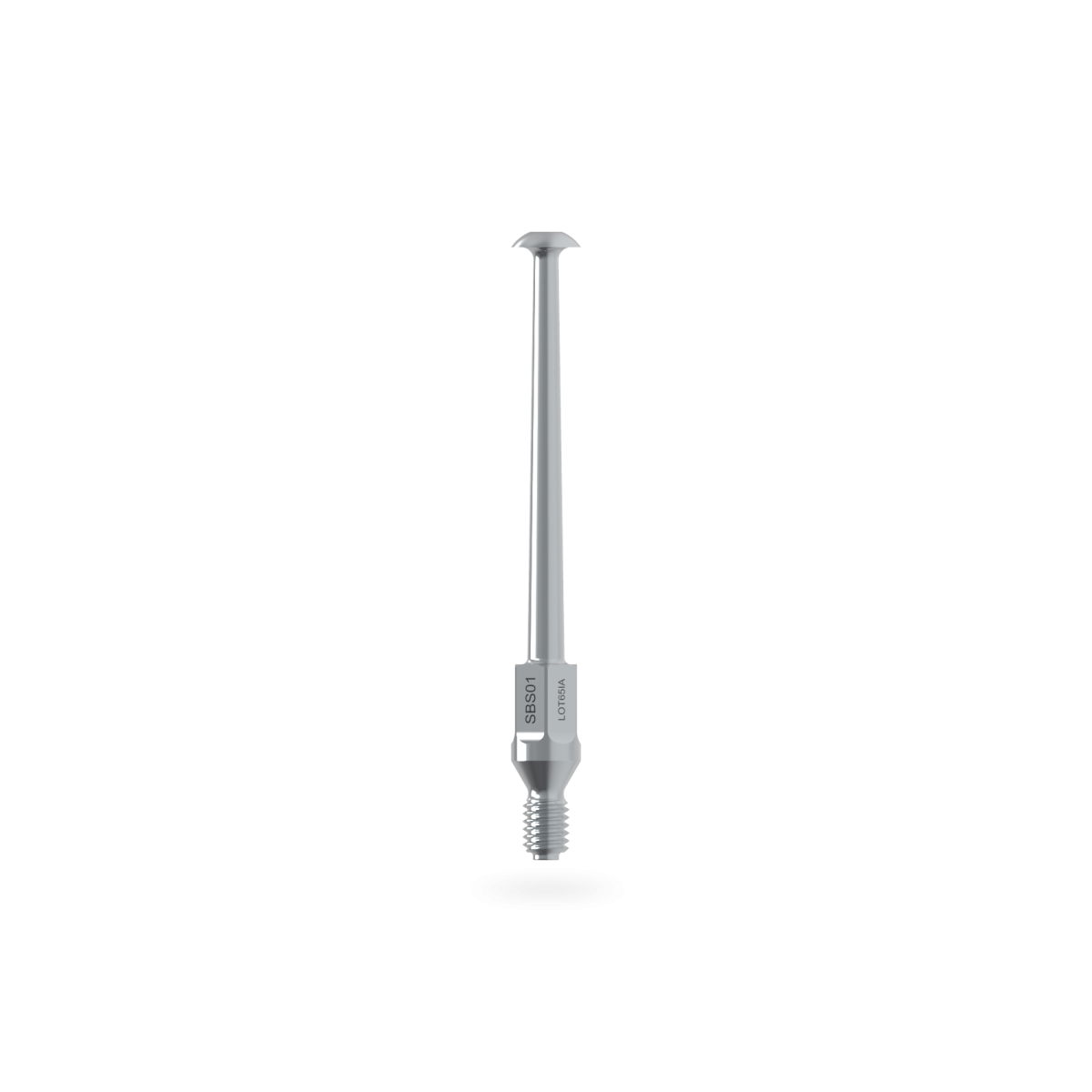 TKD SBS01 Sonic Insert with Edge cutting button, Straight shank Scaler Tips (8380157526271)