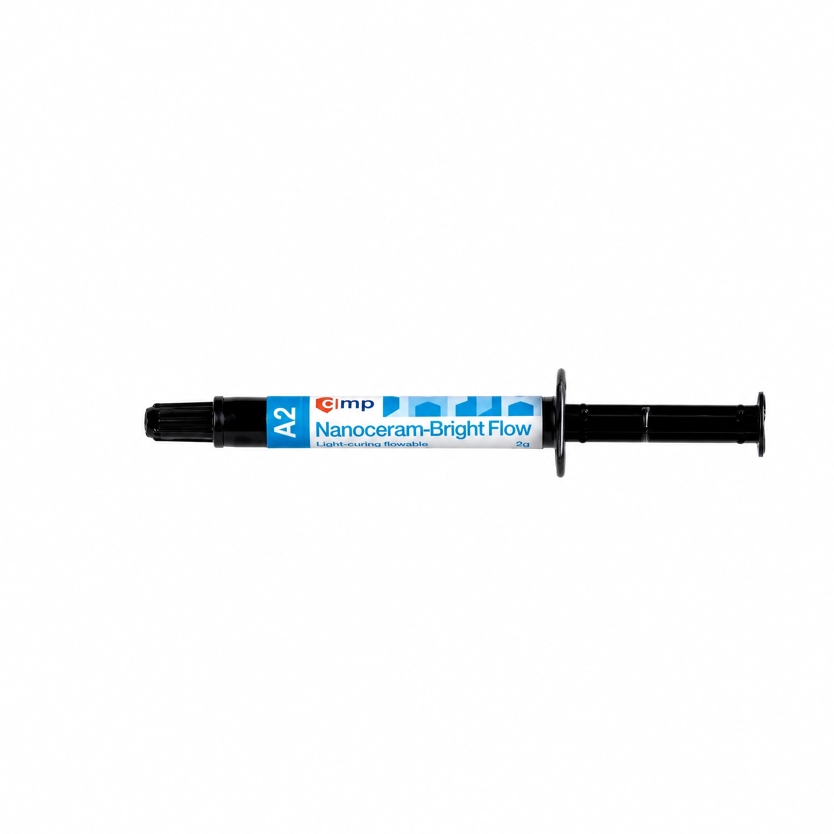 Nanoceram Bright Flow 2g x 2 (A1-A2-A3-A3.5-B1-B2) Composite