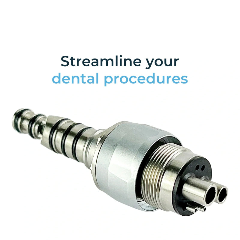 Delma Kavo compatible non-optic Quick Coupling