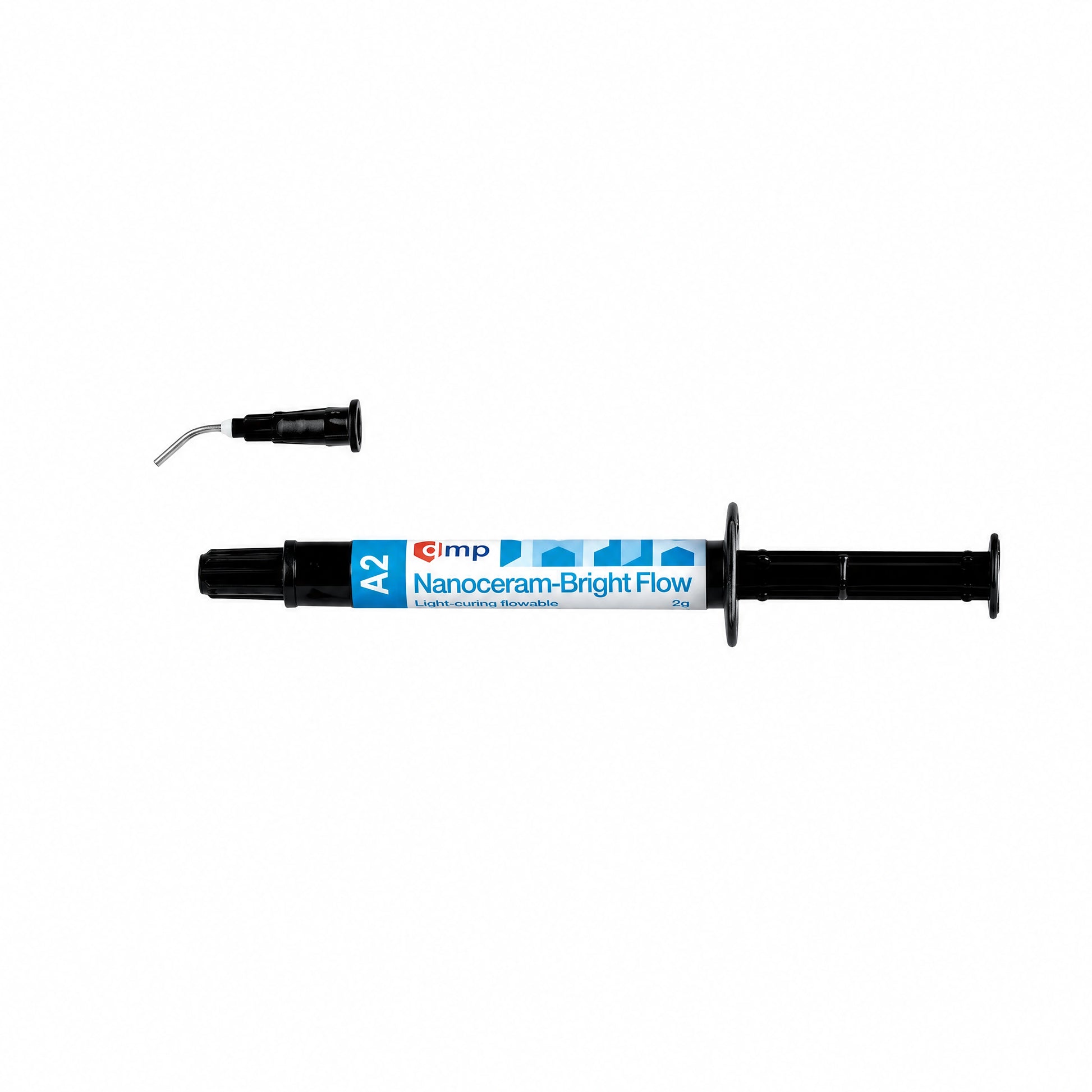 Nanoceram Bright Flow 2g x 2 (A1-A2-A3-A3.5-B1-B2) Composite