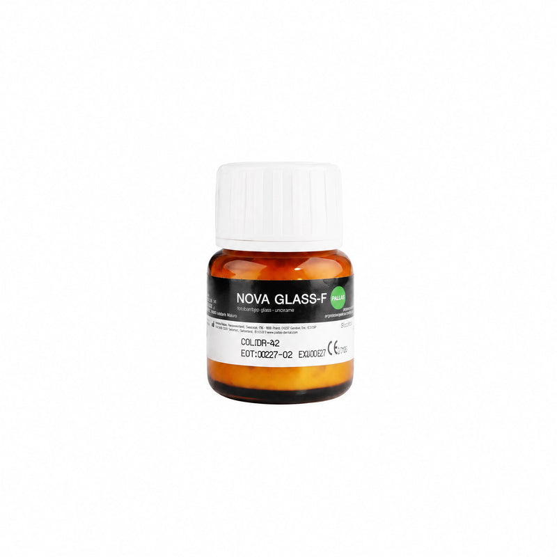 Nova Glass F - Radiopaque Glass Ionomer Filling Cement