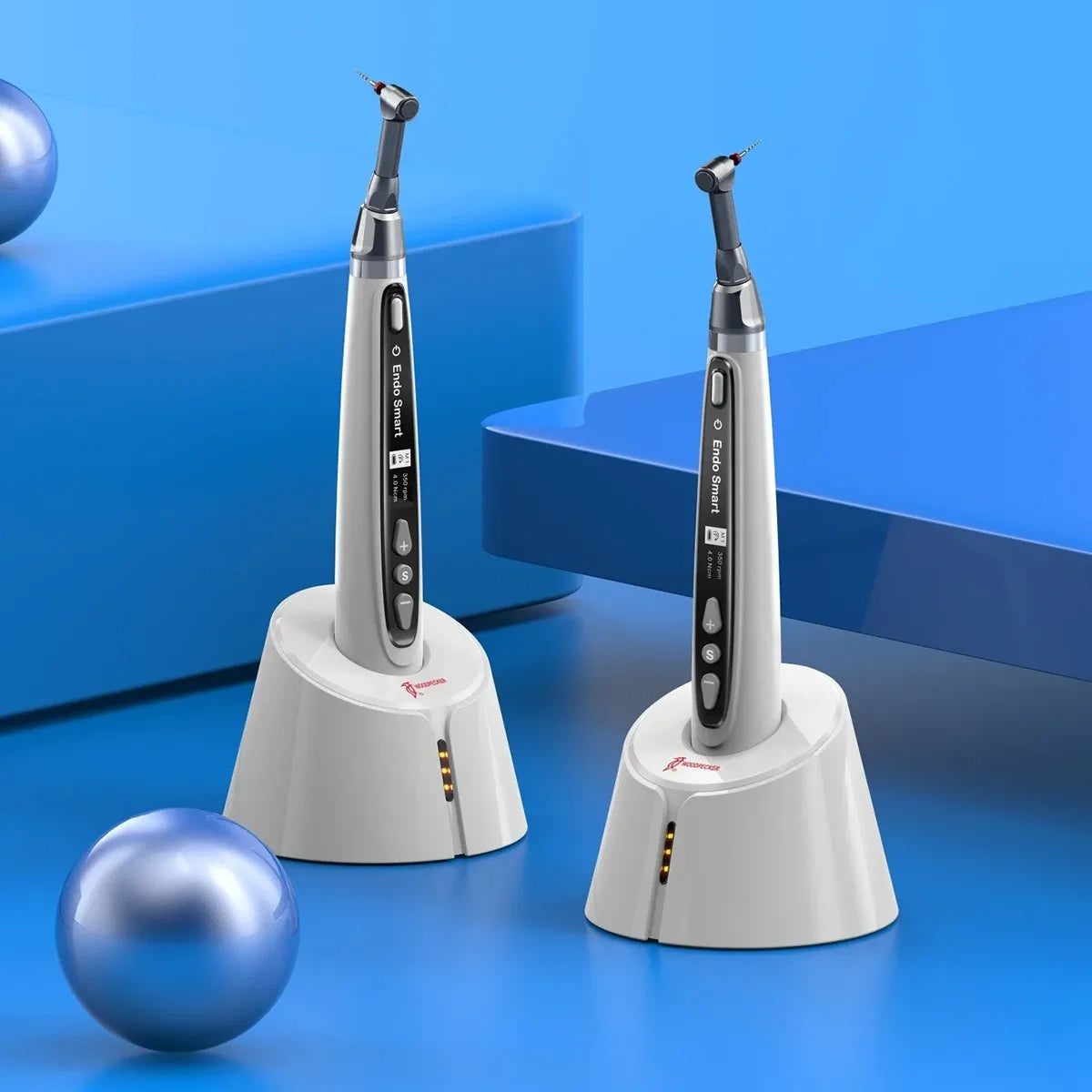 Woodpecker Endo Smart Micro Motor with Cordless Handpiece