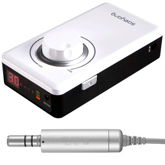 Saeyang K38 Portable Electric Micromotor Kit (8859226145023)