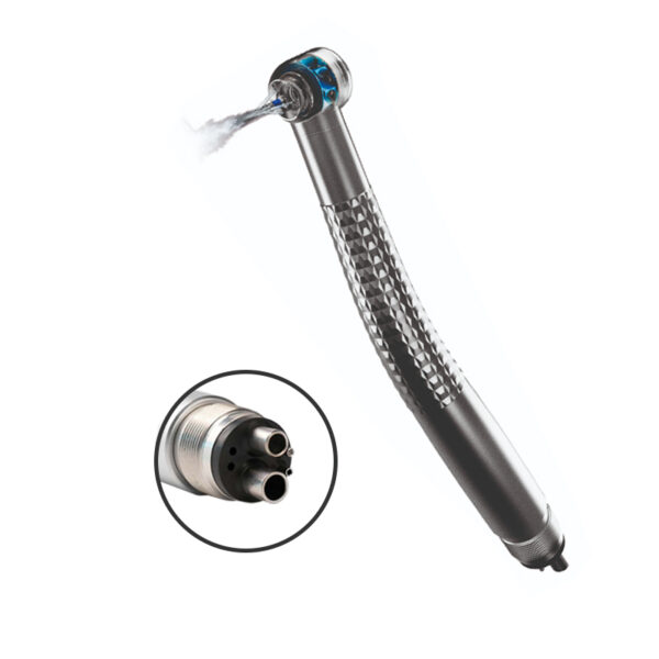 Woodpecker/ DTE Dental Turbine Fast Handpiece HP33 - Quick Coupling (8499068076287)