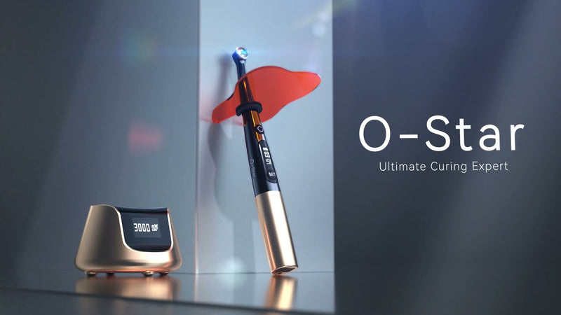 DTE O-Star Curing Light - Ultimate Curing Expert (8155041661183)