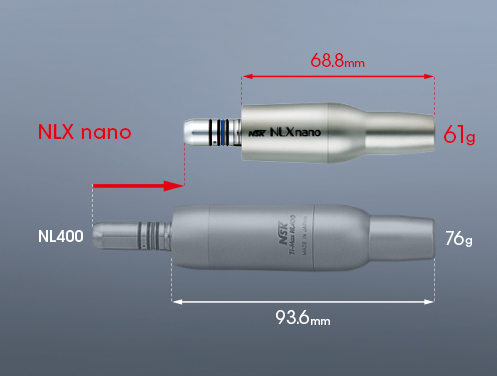 NSK NLXnano Portable Clinical Micromotor (14629424103802)