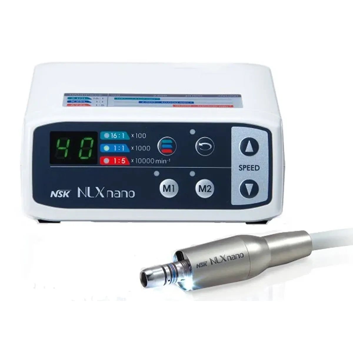 NSK NLXnano Portable Clinical Micromotor (14629424103802)