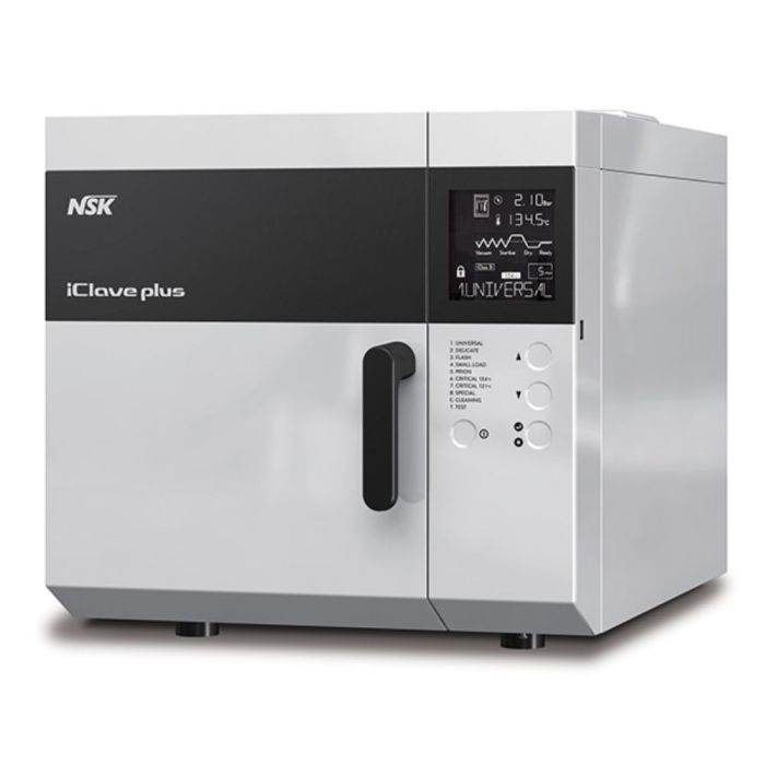 NSK iClave Plus BType Vacuum Autoclave QUDENT