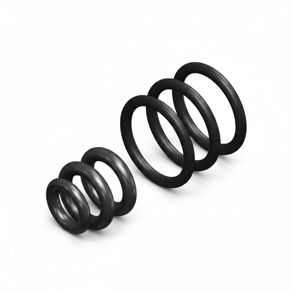 NSK O-Ring Set For NSK Sirona type LUX Coupling With Water Regulator