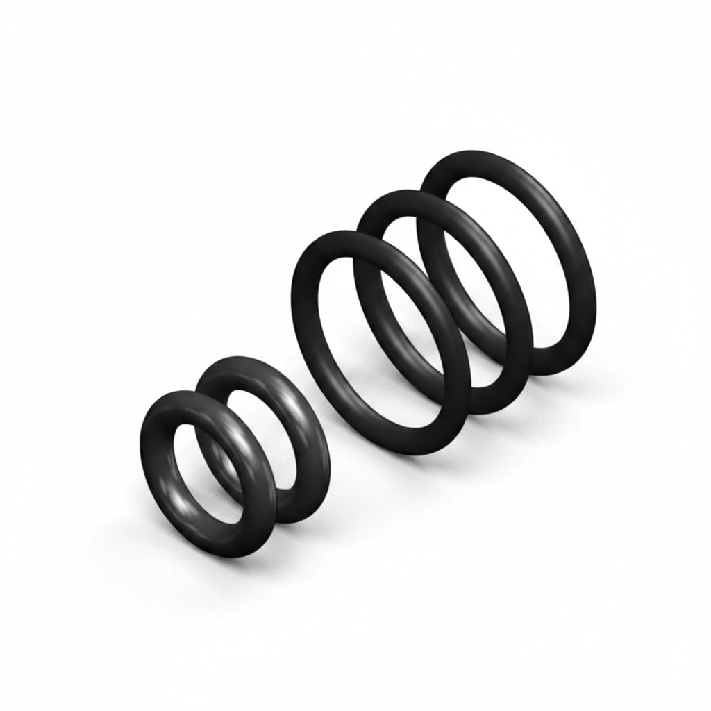 NSK O-Ring Set for KaVo LED LUX Coupling with Water Regulator