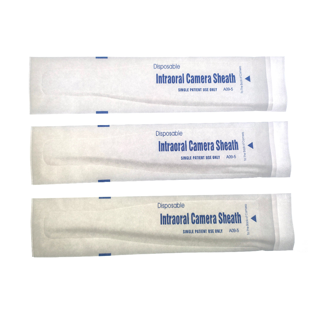Intraoral camera sheath (Pack of 100)