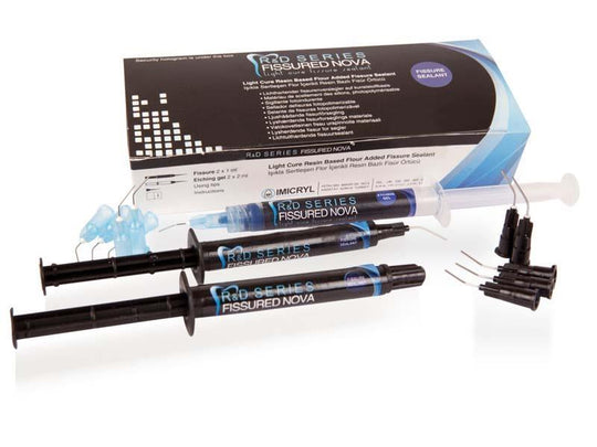 Nova light cure fissure sealant (8500865892607)