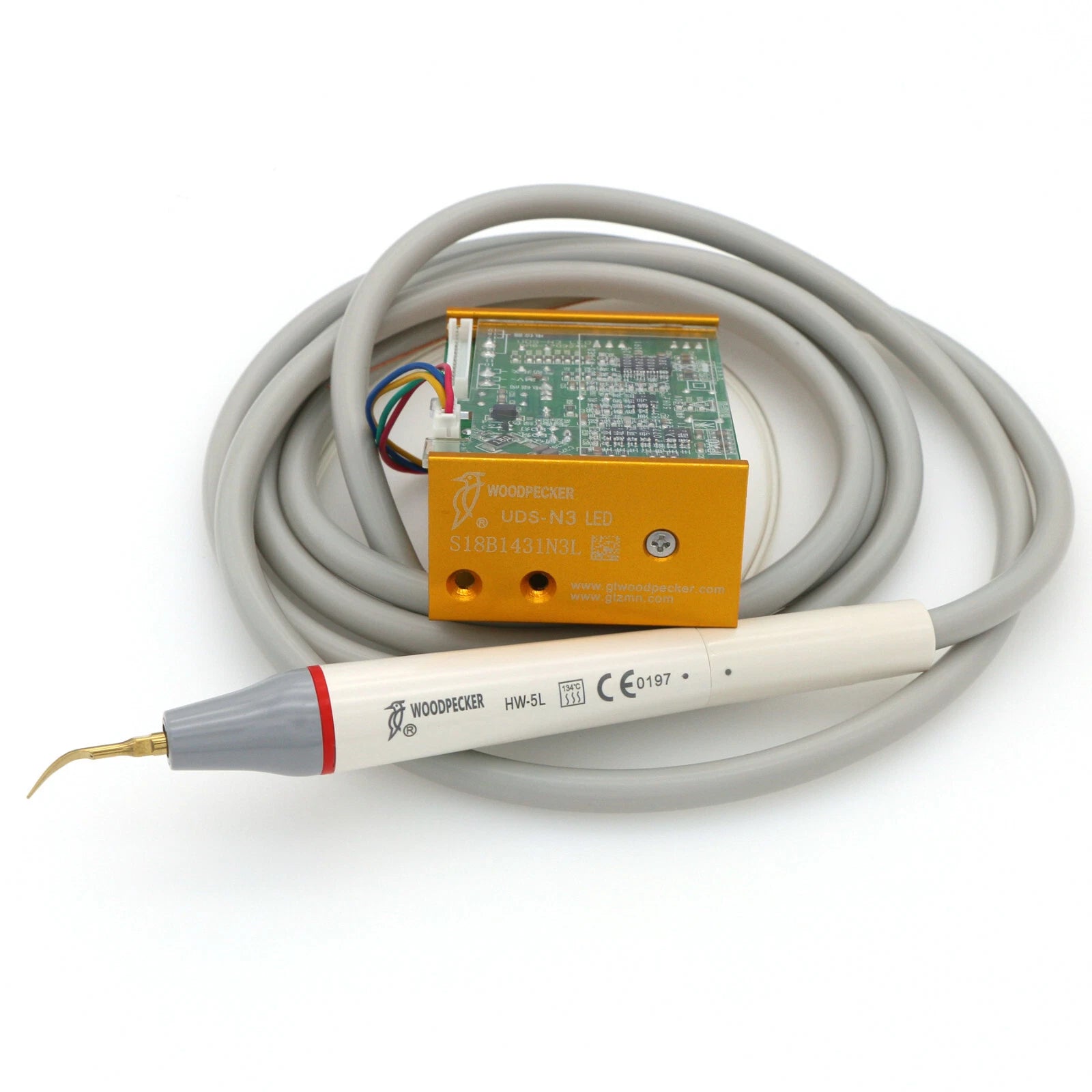 Woodpecker UDS-N3 Scaler Kit