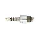 Sirona Six hole compatible Fibre optic Quick Coupling