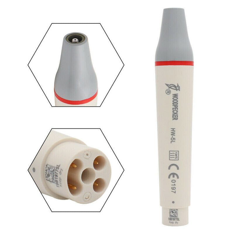 Woodpecker EMS LED Scaler Handpiece (HW-5L) (4440327225431)