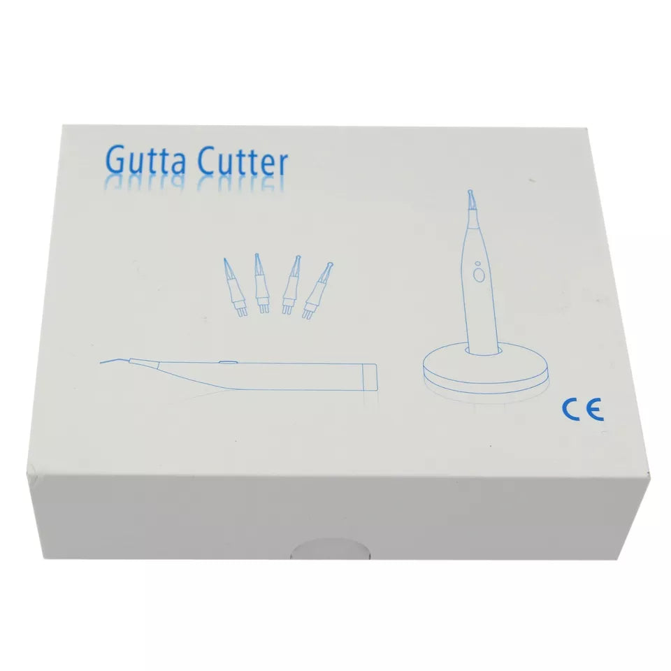 C-Blade Cordless Gutta Percha Cutter with 4 Tips