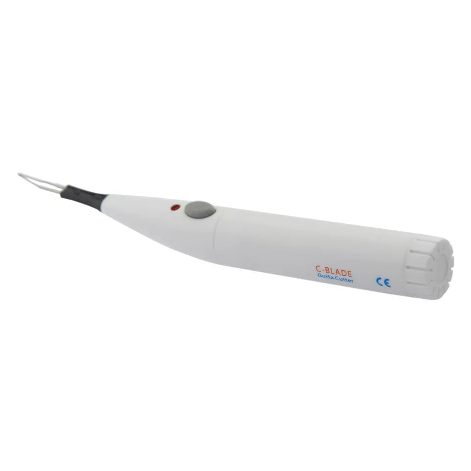 C-Blade Cordless Gutta Percha Cutter with 4 Tips