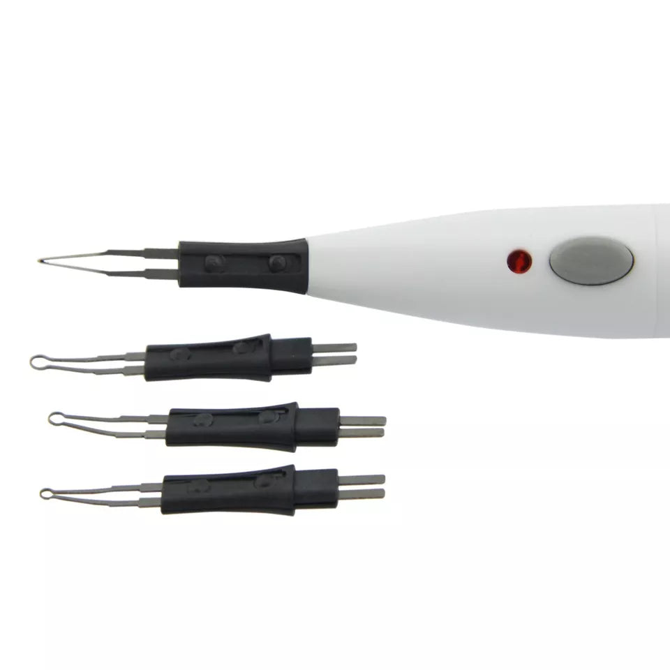 C-Blade Cordless Gutta Percha Cutter with 4 Tips