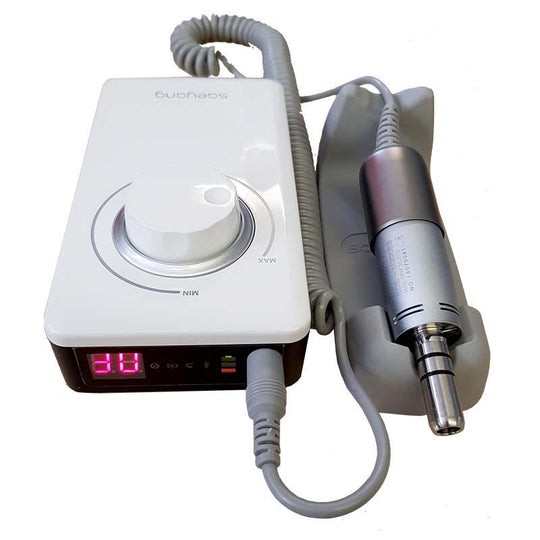 Saeyang K38 Portable Electric Micromotor Kit (8859226145023)