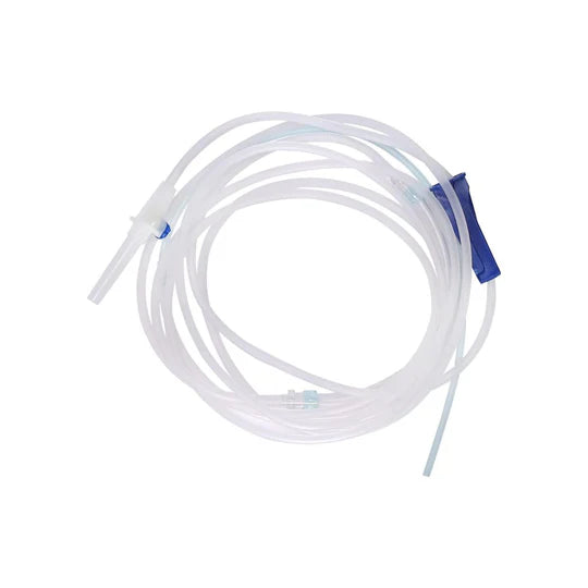 Woodpecker Saline Tubing - Pack of 12 (6675104759994)