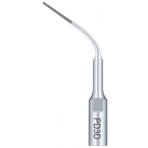 DTE Perio Tip PD3D-S Diamond Coated