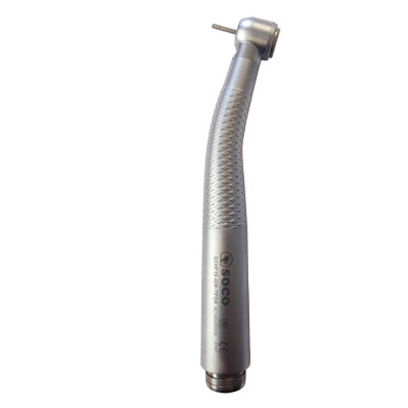 Soco LED Fibre Optic Push Button Handpiece 6H with W&H compatible - GW