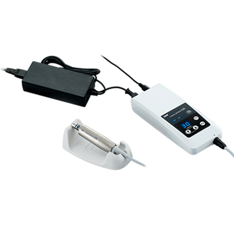 NSK Vivamate G5 Optic Micromotor System Complete Set (14629940199802)