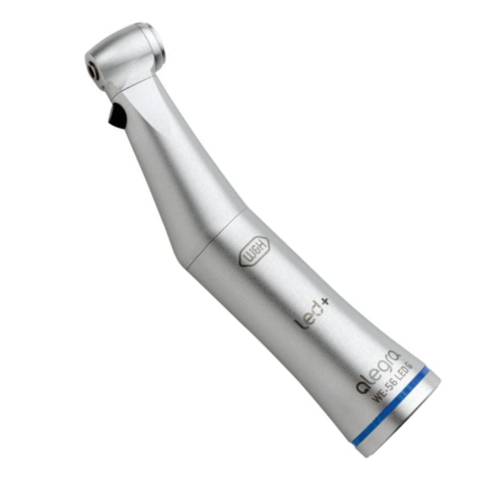 W&H WE-56 LED G Alegra Contra-Angle Dental Handpiece (14839215620474)