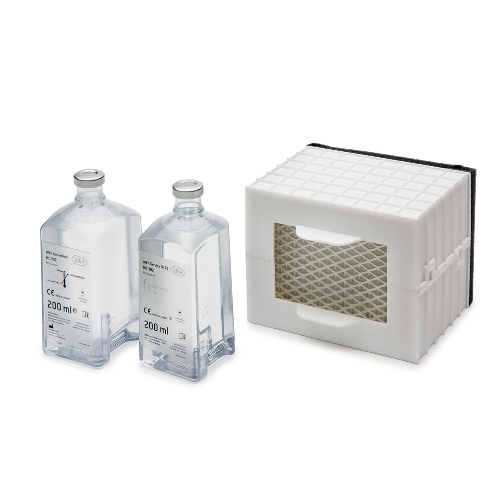 W&H Assistina Twin Care Set