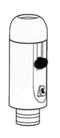 Cattani Small Suction Terminal 11mm