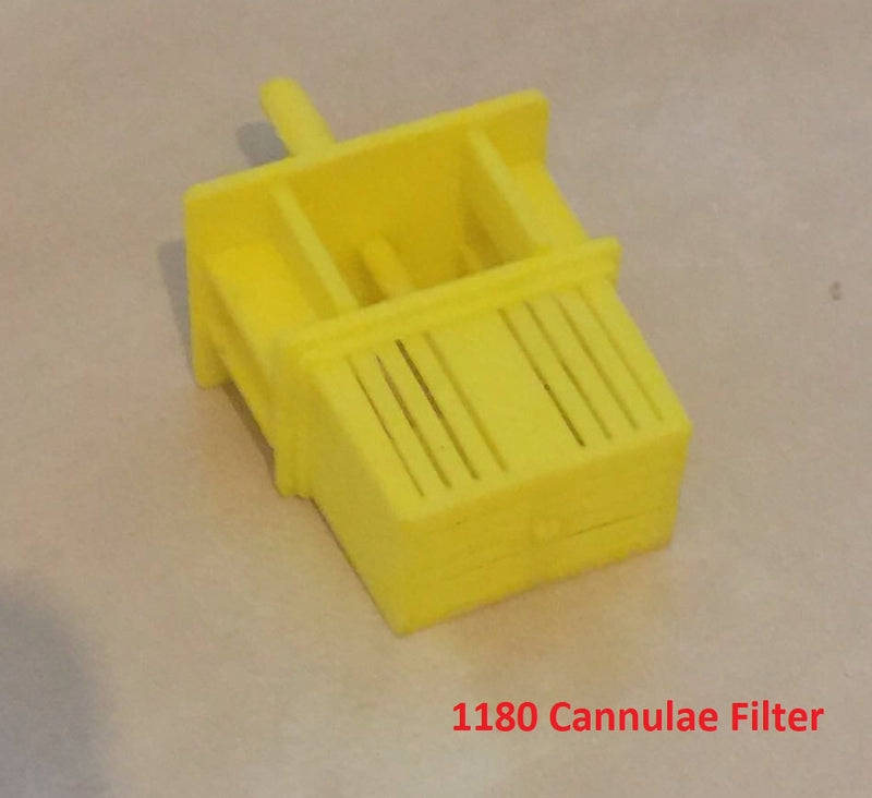 Corpus Vac Maxi Suction Cannulla Filter