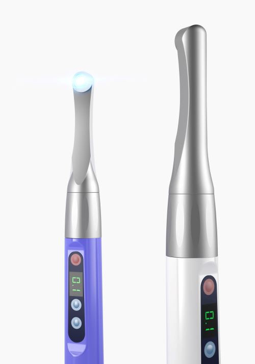 Woodpecker Silver Light Guide for iLED Curing Light (4440394858583)