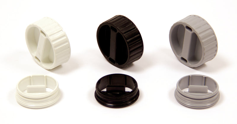 Thread cap seal kit for Cattani pneumatic tip support