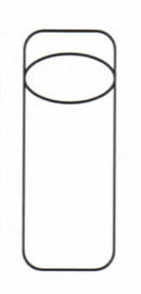 Cattani Slide Valve 16mm - Pack of 5