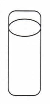 Cattani Slide Valve 16mm - Pack of 5